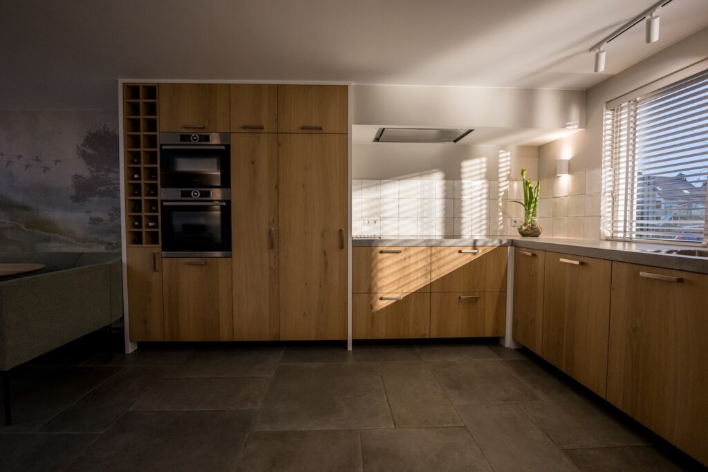 Keuken op maat van De Maatwerkerij